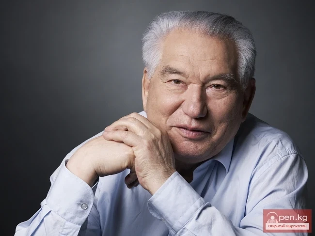 Chinghiz Aitmatov