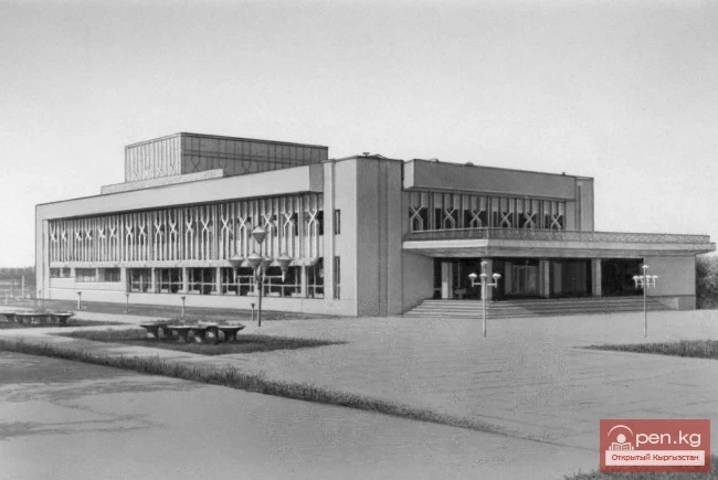 Ош кыргыз драматикалык театры