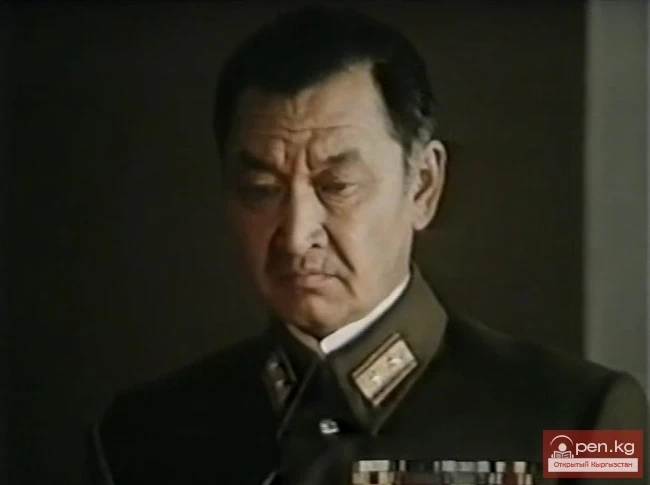 Болот Бейшеналиев