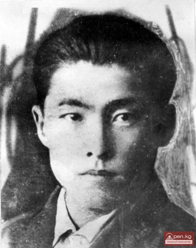 Абдылас Малдыбаев