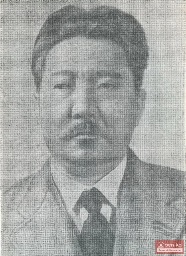 Гапар Айтиев