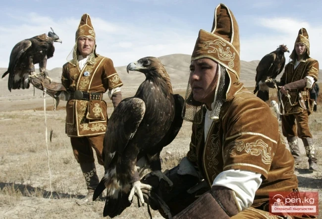 Улуттук кыргыз оюндары жөнүндө