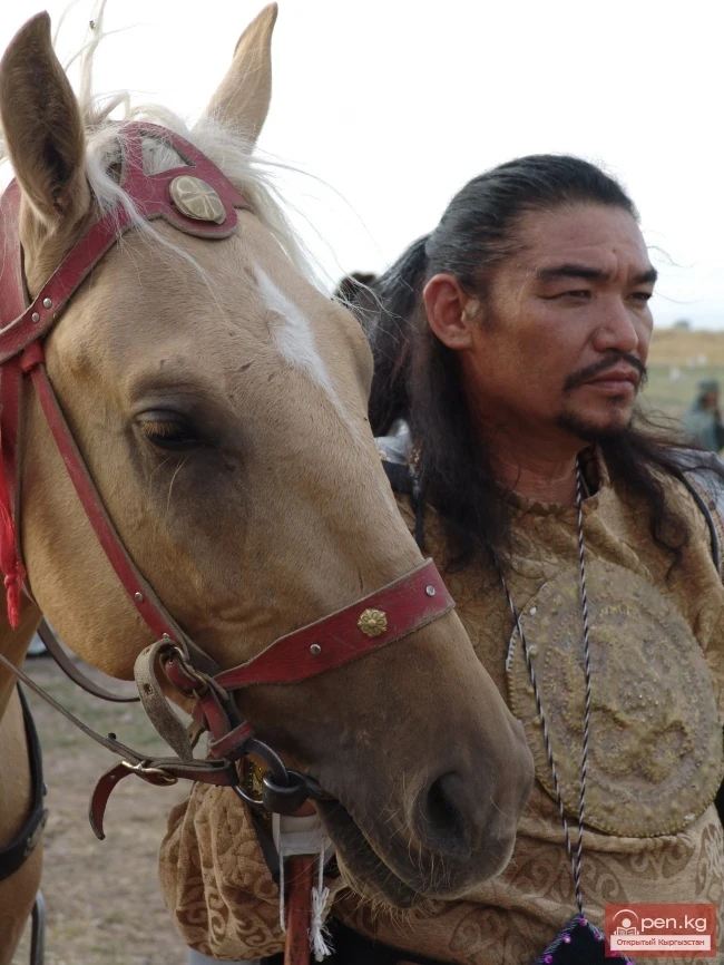 Улуттук кыргыз оюндары жөнүндө