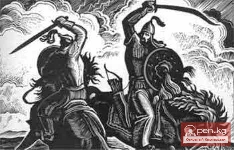 Экономика кыргызов в VI—XVIII веках