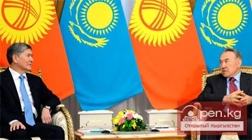 Казакстан: жарык, жашылча жана кийим соода кылууда