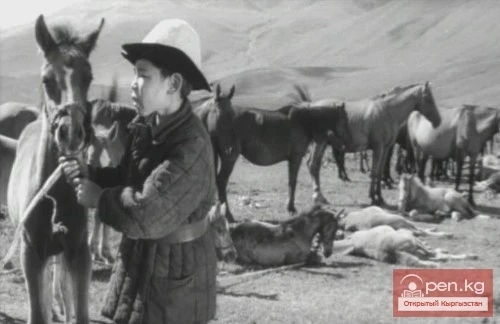 The Economy of the Kyrgyz in the 18th to Early 20th Century