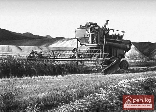 The Economy of the Kyrgyz in the USSR (1917-1991)