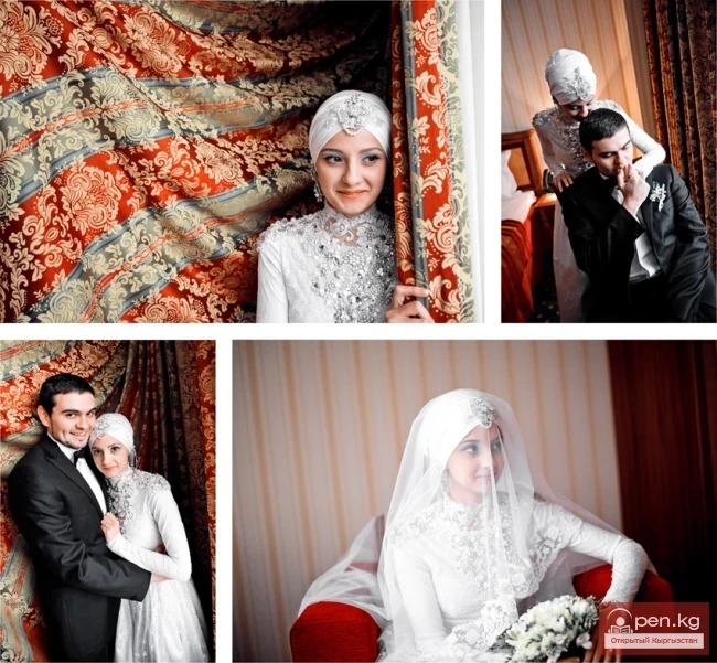 Шариат боюнча нике түзүү жана бузуу