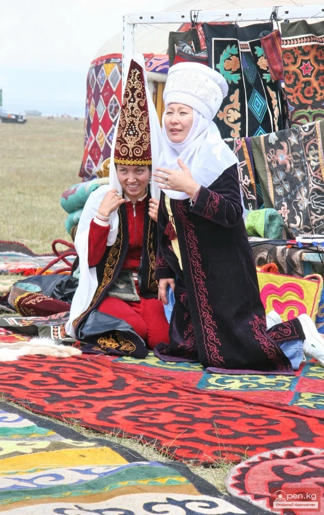 Payment of Kalym (or Kalyma)