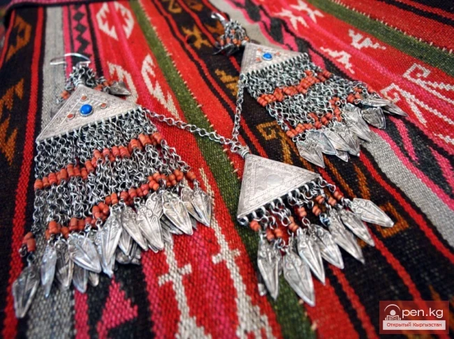 XVIII — XX кылымдын башындагы кыргыздардын маданияты