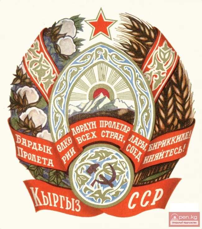 Советтик мезгилдеги кыргыздардын тышкы саясаты