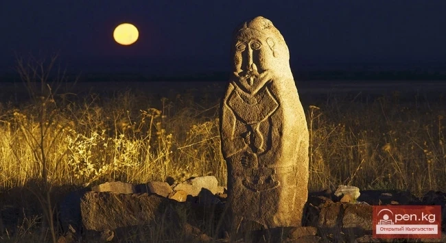 Чүй облусунун көрнекүү жерлери