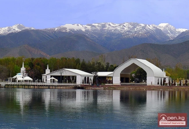Иссык-Куль облусунун көрнекүү жайлары