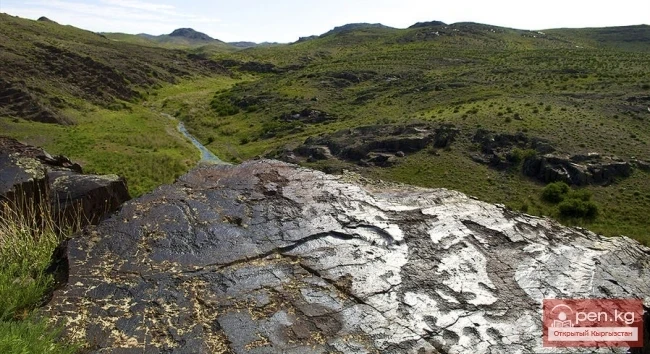 Джалал-Абад облусунун көркөм жерлери