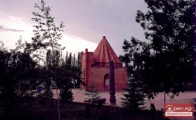 Достопримечательности Таласской области