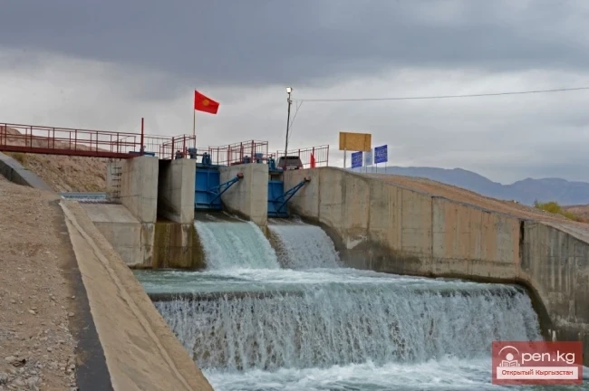 Drinking Water and Glaciers