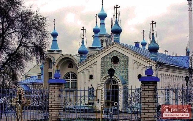 Христиан уюмдары