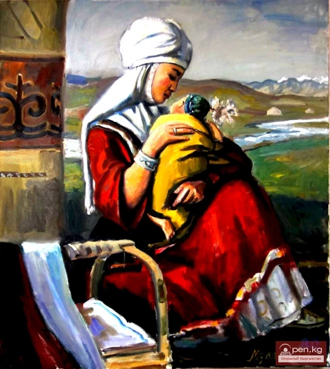 The Rise of Monumental and Plastic Art in Kyrgyzstan