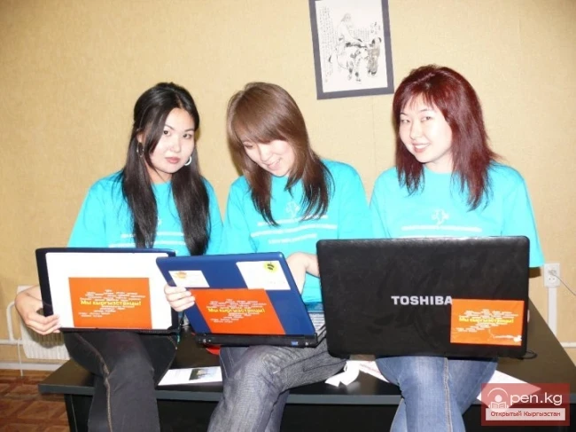 Бүтүрүүчүлөрдүн жумушка орноштуусу