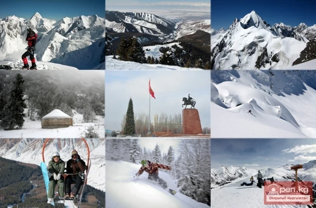 Historical and Holiday Dates of the Kyrgyz Republic: January 2013