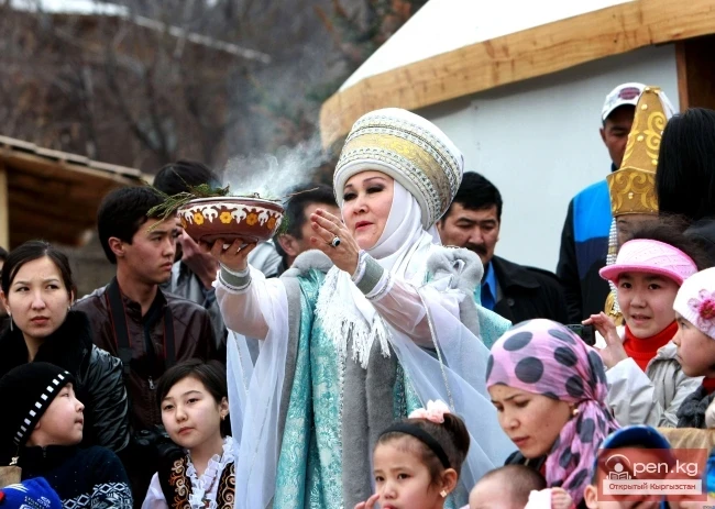 Historical and Holiday Dates of the Kyrgyz Republic: February 2013