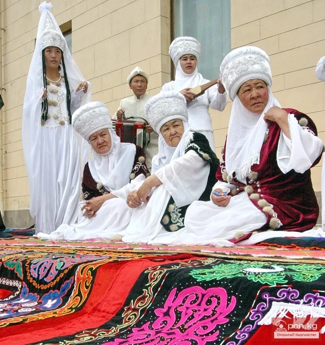 Historical and Holiday Dates of the Kyrgyz Republic: March 2013