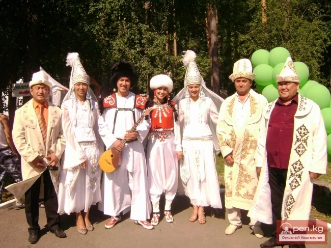 Исторические и праздничные даты КР: апрель 2013