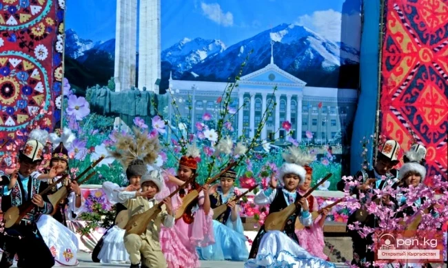 Historical and Holiday Dates of the Kyrgyz Republic: May 2013