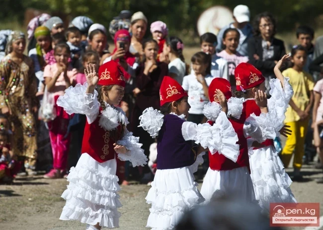 Historical and Holiday Dates of the Kyrgyz Republic: June 2013