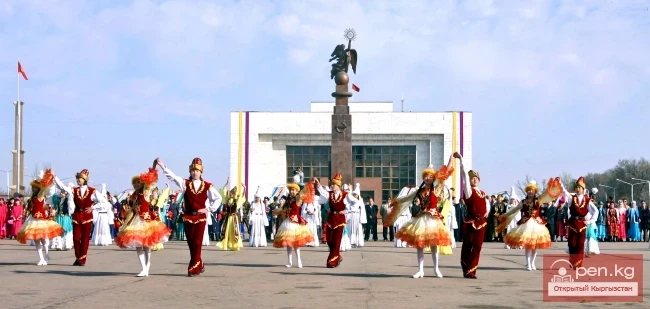 Кыргыз Республикасынын тарыхый жана майрамдык даталары: август 2013