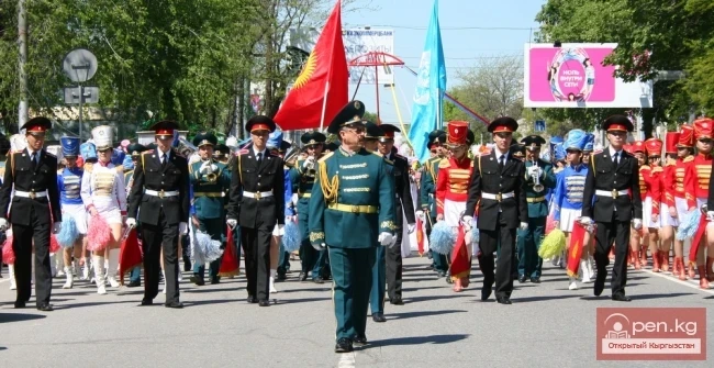 Historical and Holiday Dates of the Kyrgyz Republic: October 2013