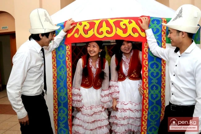 Historical and Holiday Dates of the Kyrgyz Republic: November 2013