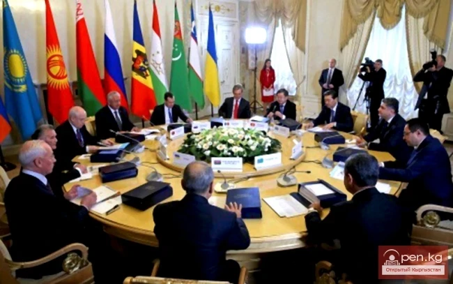 Kyrgyzstan — CIS — EAEU