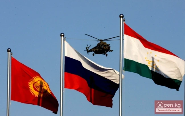 Kyrgyzstan — Central Asia