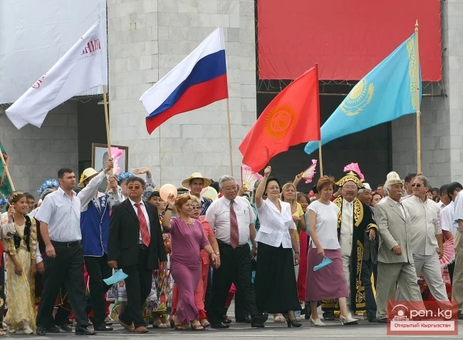 Kyrgyzstan and International Organizations