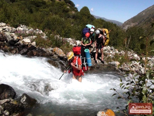 Сокулук дарыясы