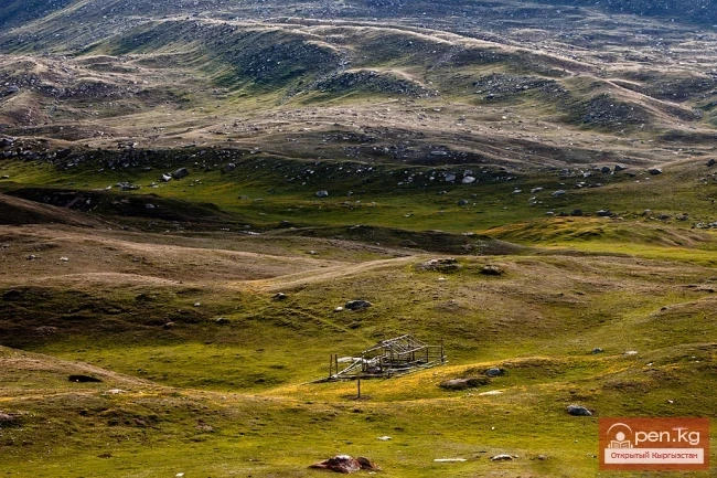 Natural Resources of the Chui Region