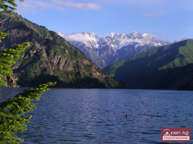 Геоэкологиялык абал жана суу ресурстарын коргоо жана рационалдуу пайдалануу боюнча талаптар