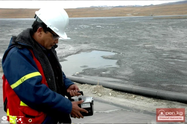 Geoecological Requirements for the Protection of Water Bodies