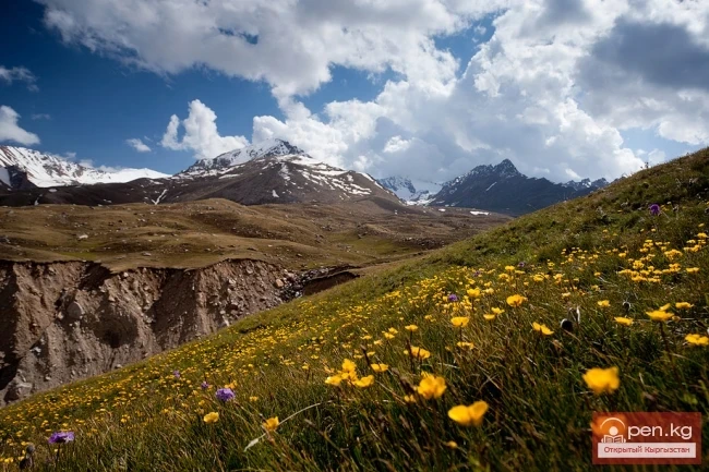 Natural Heritage of Kyrgyzstan