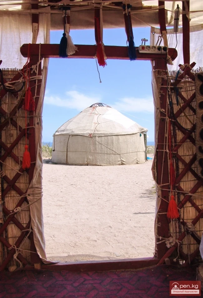 Kyrgyzstan: Ancient and Modern