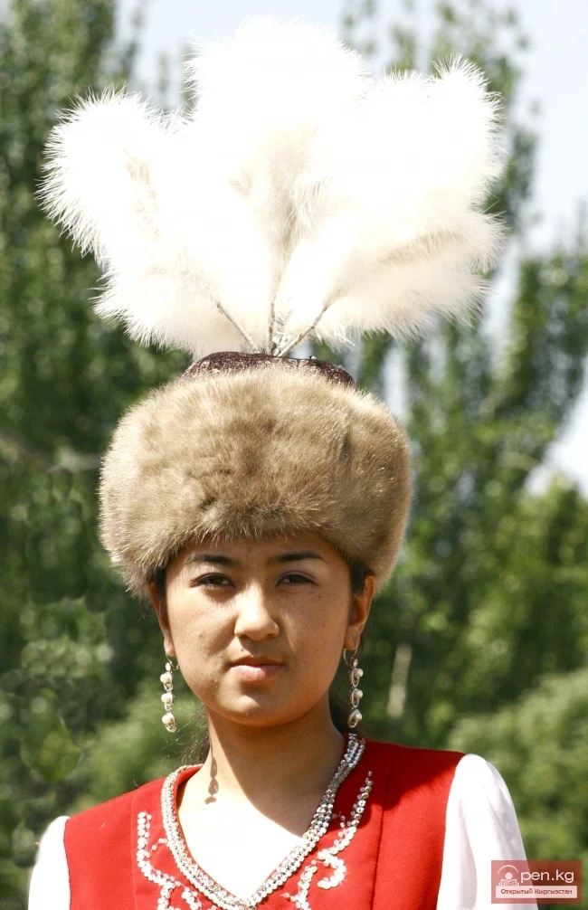 Kyrgyzstan: Ancient and Modern