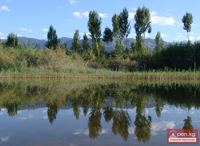 Kyrgyzstan: Ancient and Modern