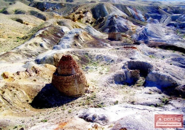В Баткенской области находится 100 объектов туризма