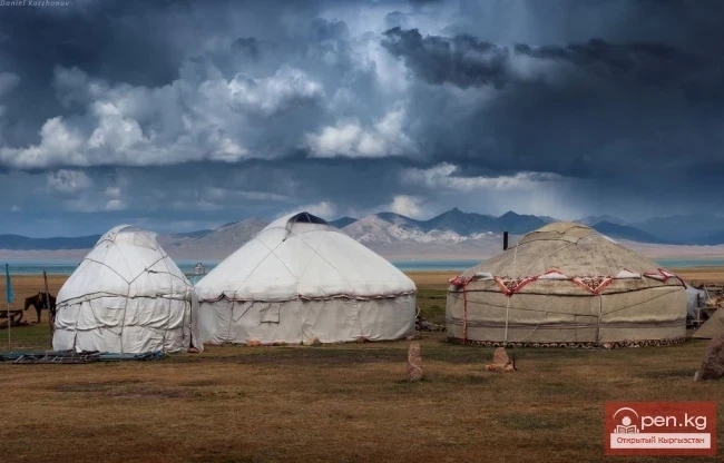 Состоялась презентация Положения о национальной награде «KYRGYZ TOURISM AWARDS»