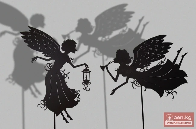 Көлеңкө театры