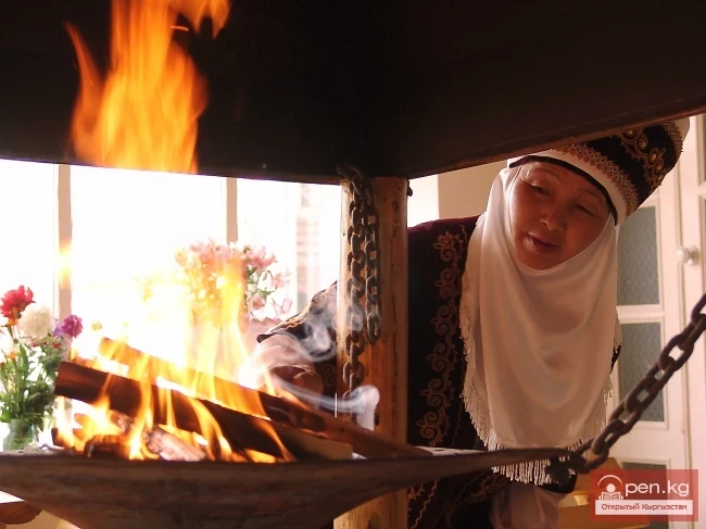 Кыргыздардын салттары