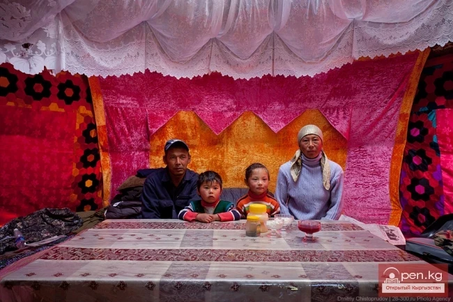 Kyrgyz National Cuisine