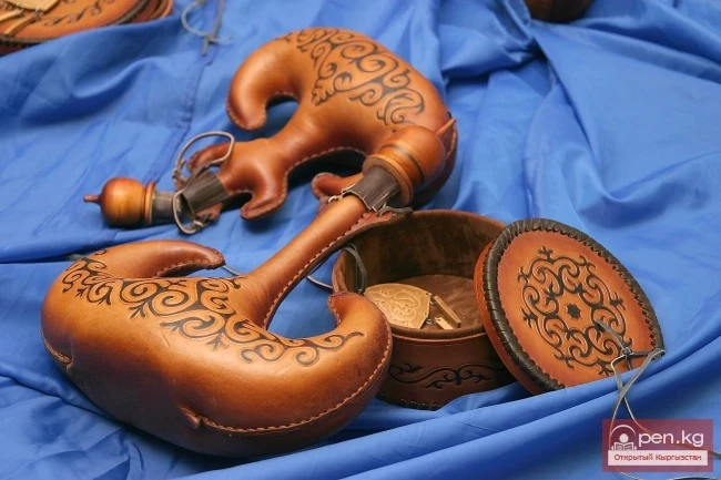 Декоративно-прикладное искусство кыргызского народа