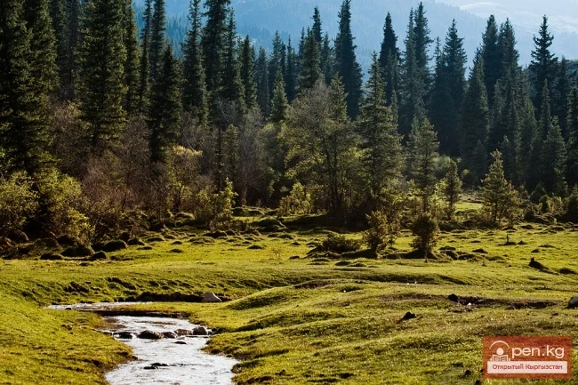 Ala-Archa National Park